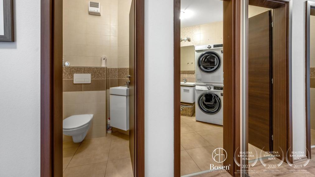 Rezervované!BOSEN | 3 izbový byt, Cesta mládeže, Malacky