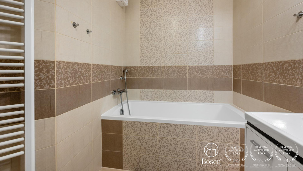 Rezervované!BOSEN | 3 izbový byt, Cesta mládeže, Malacky