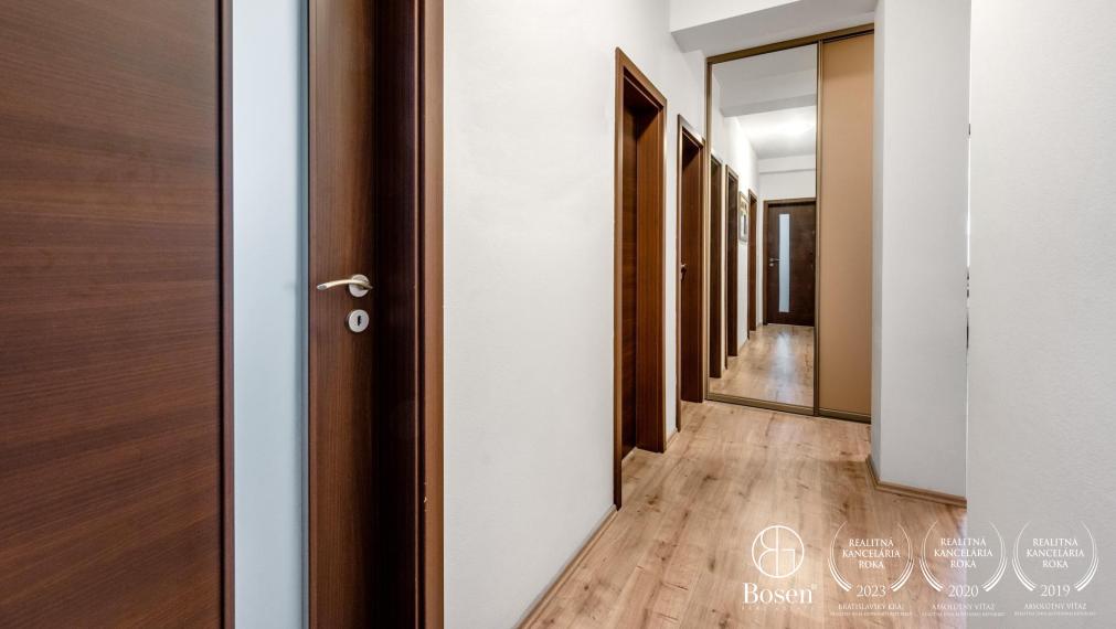 Rezervované!BOSEN | 3 izbový byt, Cesta mládeže, Malacky