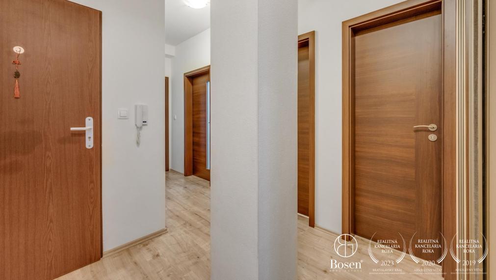 Rezervované!BOSEN | 3 izbový byt, Cesta mládeže, Malacky