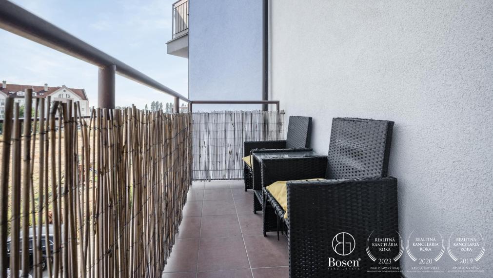 Rezervované!BOSEN | 3 izbový byt, Cesta mládeže, Malacky