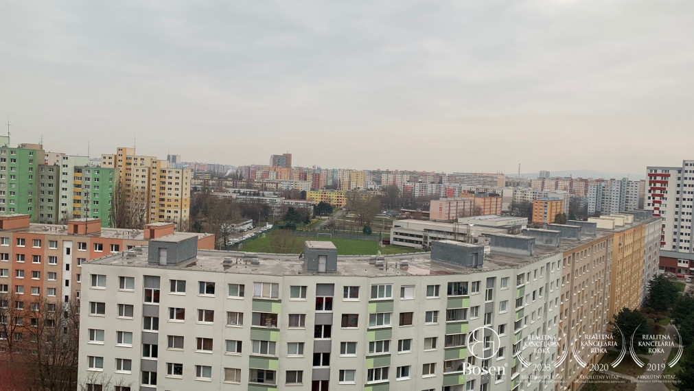 BOSEN | Dvojgarsónka pri Ekonomickej univerzite -  m.č. Petržalka, Bratislava