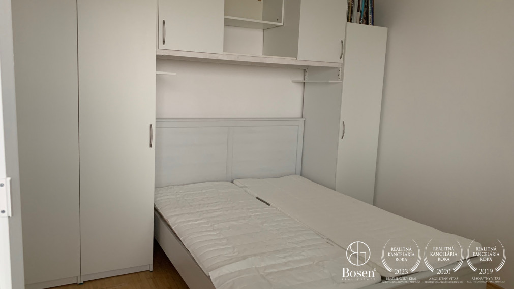 BOSEN | Dvojgarsónka pri Ekonomickej univerzite -  m.č. Petržalka, Bratislava