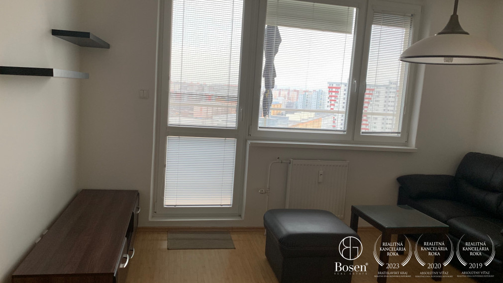 BOSEN | Dvojgarsónka pri Ekonomickej univerzite -  m.č. Petržalka, Bratislava