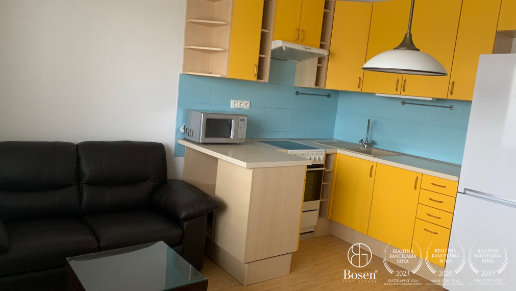 BOSEN | Dvojgarsónka pri Ekonomickej univerzite -  m.č. Petržalka, Bratislava