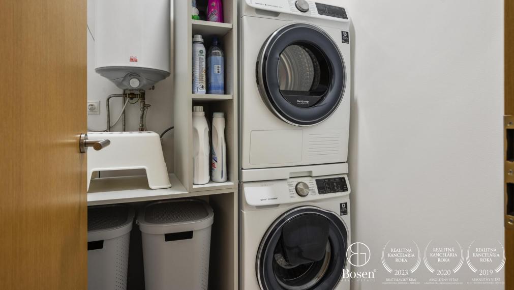 BOSEN | Nadštandardný 5 izb. bungalov s bazénom v tichej lokalite, Rovinka, Jarná