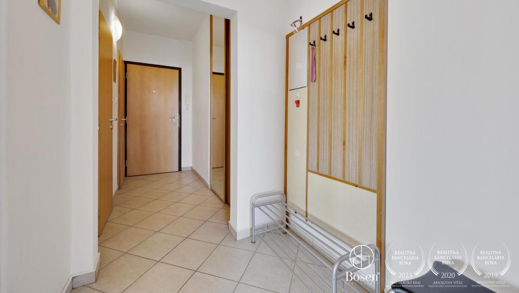 BOSEN | Slnečný 4i byt s priestrannou loggiou, Dúbravka, Lipského, 93,42 m2