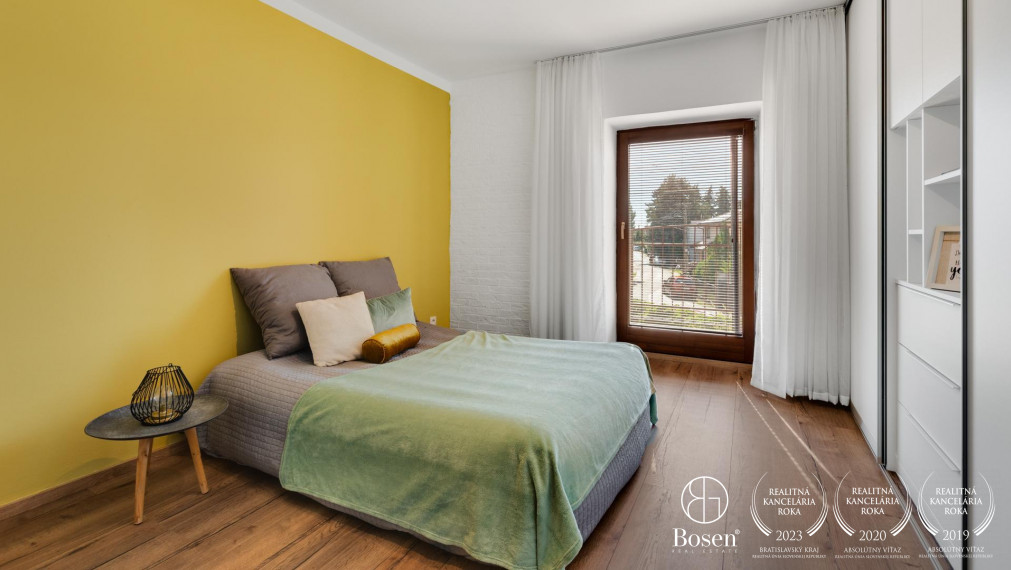 PREDANÉ - BOSEN | 2 izbový slnečný byt s parkovaním, Bernolákovo