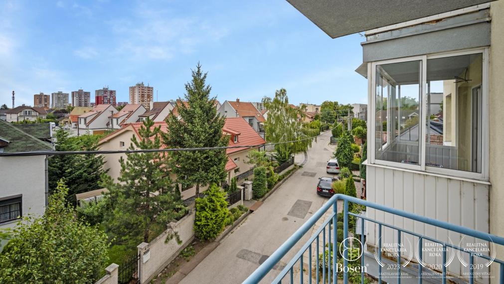 Predané BOSEN | Slnečný 1 izbový byt v novostavbe, Senec