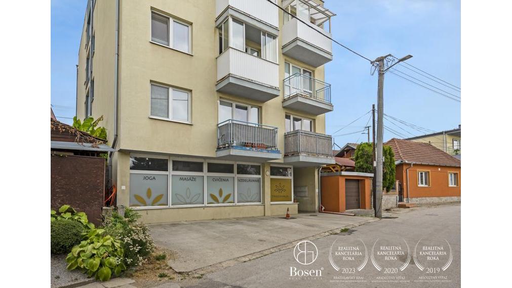Predané BOSEN | Slnečný 1 izbový byt v novostavbe, Senec
