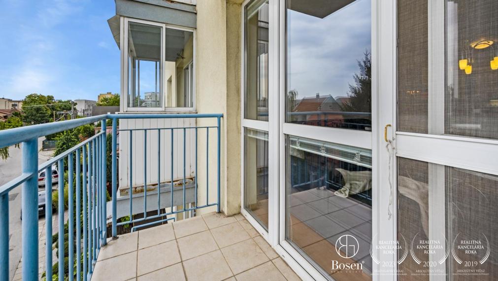Predané BOSEN | Slnečný 1 izbový byt v novostavbe, Senec
