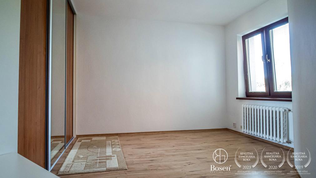 BOSEN | NA PREDAJ 3i tehlový byt - Trenčín 78m2