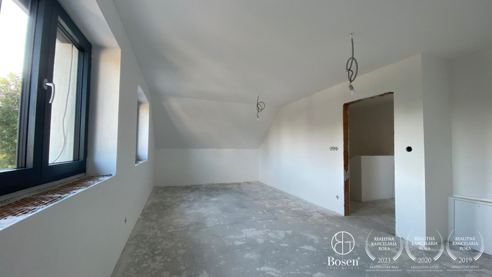 BOSEN | 5 izb. rodinný dom pri potoku, Limbach - Pezinok