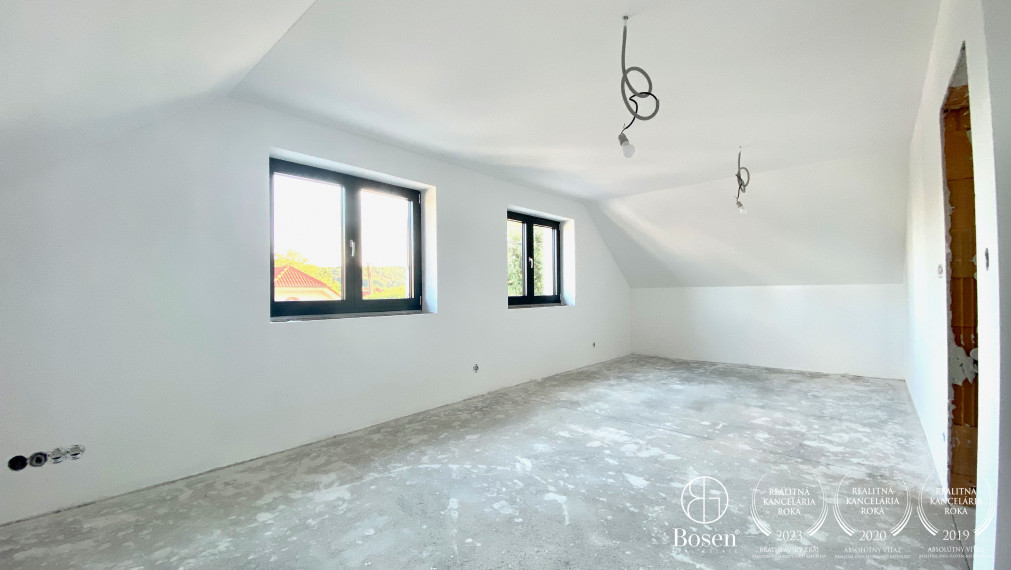 BOSEN | 5 izb. rodinný dom pri potoku, Limbach - Pezinok