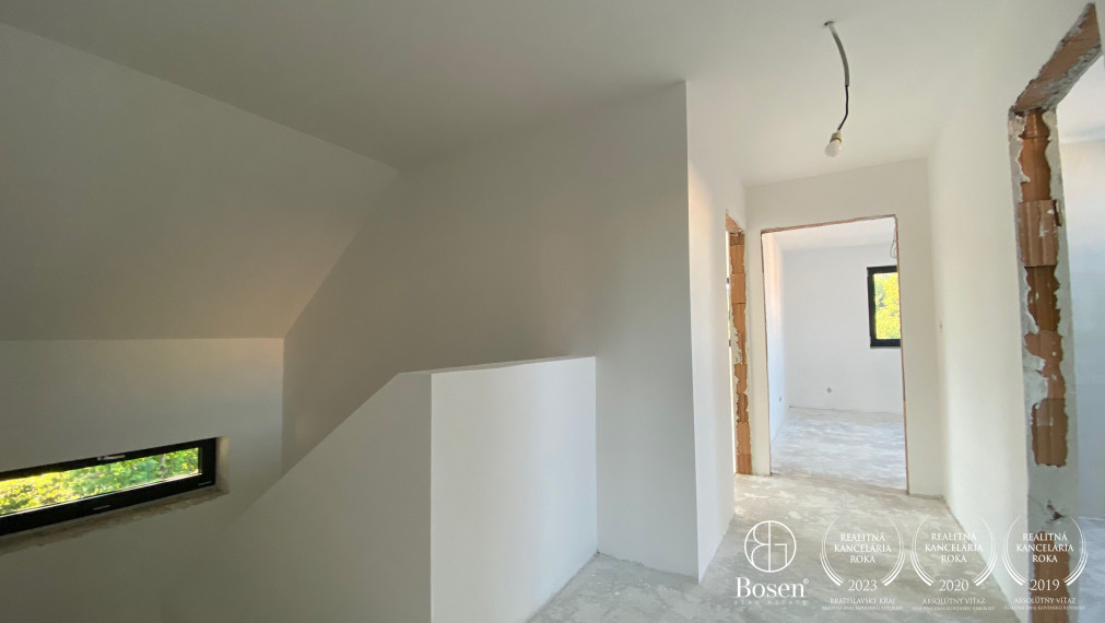 BOSEN | 5 izb. rodinný dom pri potoku, Limbach - Pezinok