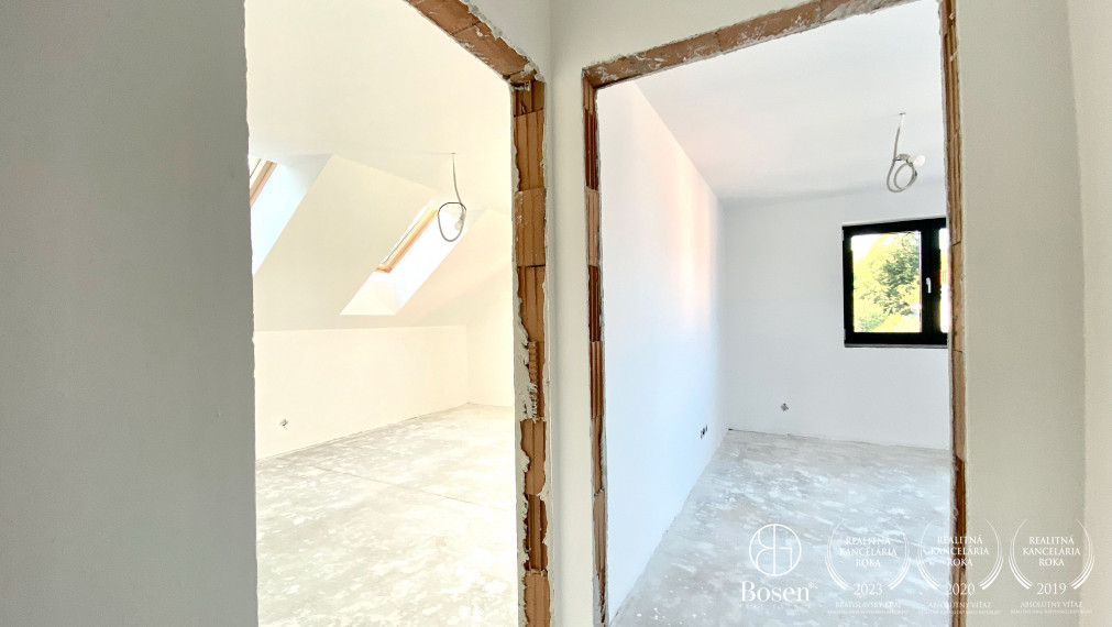 BOSEN | 5 izb. rodinný dom pri potoku, Limbach - Pezinok