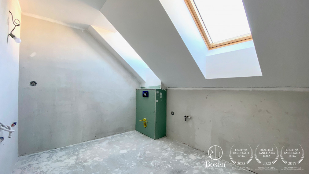 BOSEN | 5 izb. rodinný dom pri potoku, Limbach - Pezinok