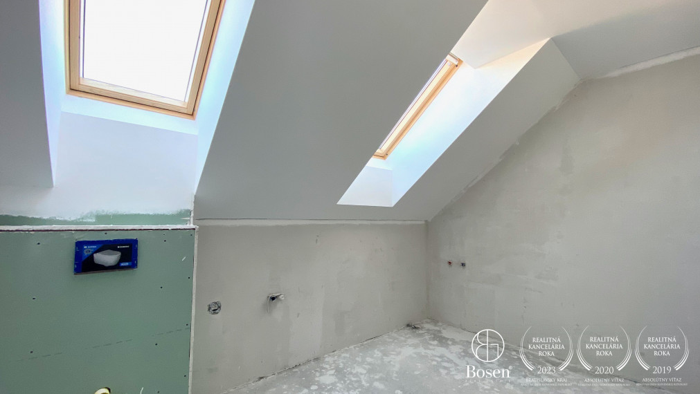 BOSEN | 5 izb. rodinný dom pri potoku, Limbach - Pezinok