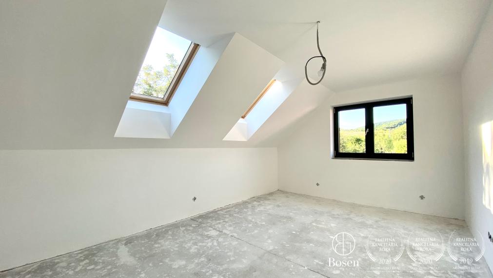 BOSEN | 5 izb. rodinný dom pri potoku, Limbach - Pezinok