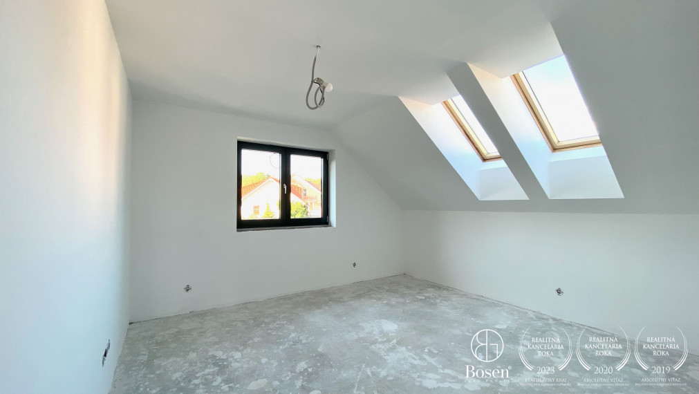 BOSEN | 5 izb. rodinný dom pri potoku, Limbach - Pezinok