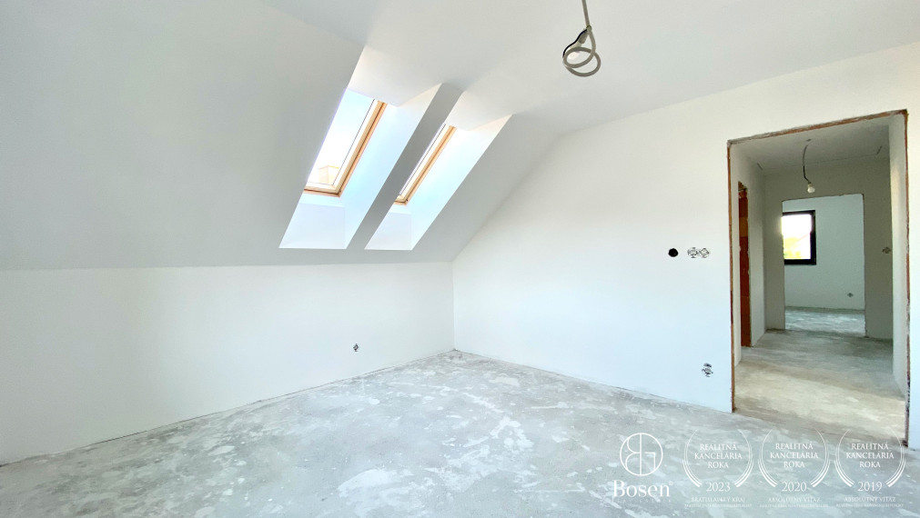 BOSEN | 5 izb. rodinný dom pri potoku, Limbach - Pezinok