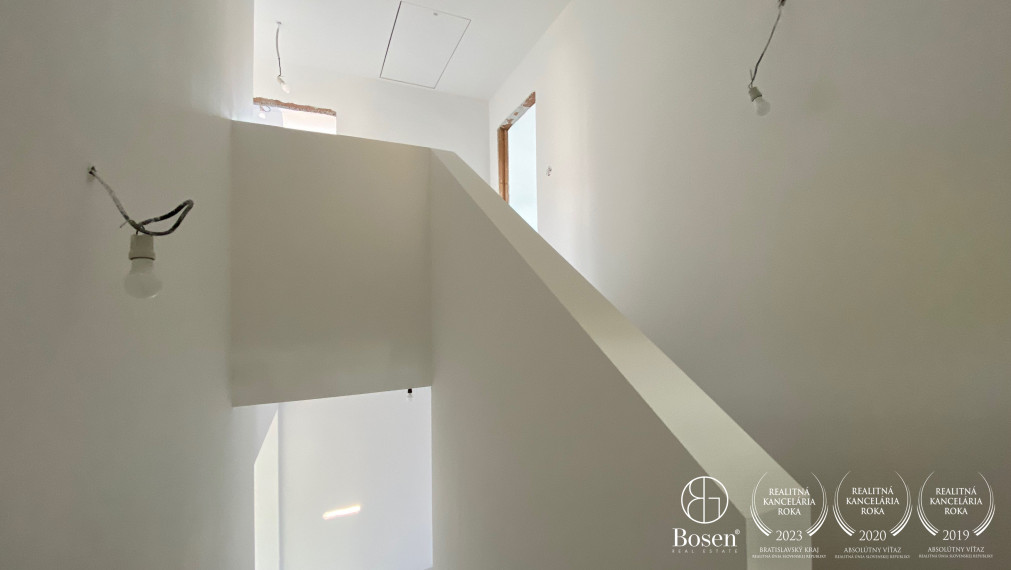 BOSEN | 5 izb. rodinný dom pri potoku, Limbach - Pezinok