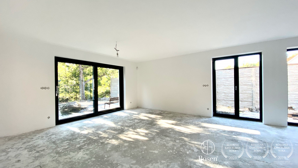 BOSEN | 5 izb. rodinný dom pri potoku, Limbach - Pezinok