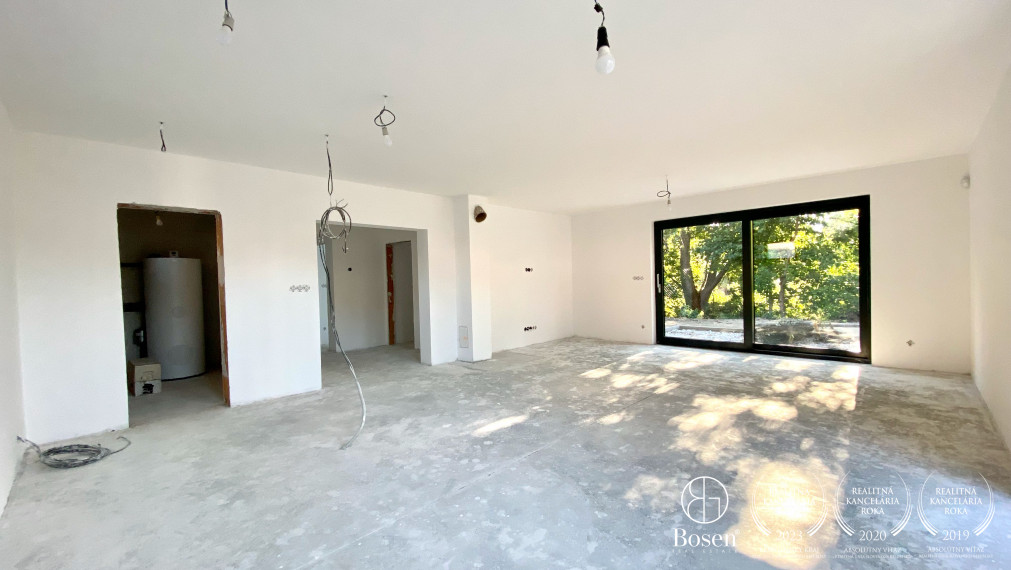 BOSEN | 5 izb. rodinný dom pri potoku, Limbach - Pezinok