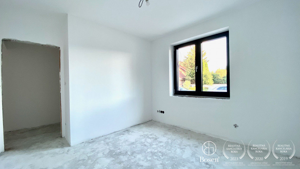 BOSEN | 5 izb. rodinný dom pri potoku, Limbach - Pezinok