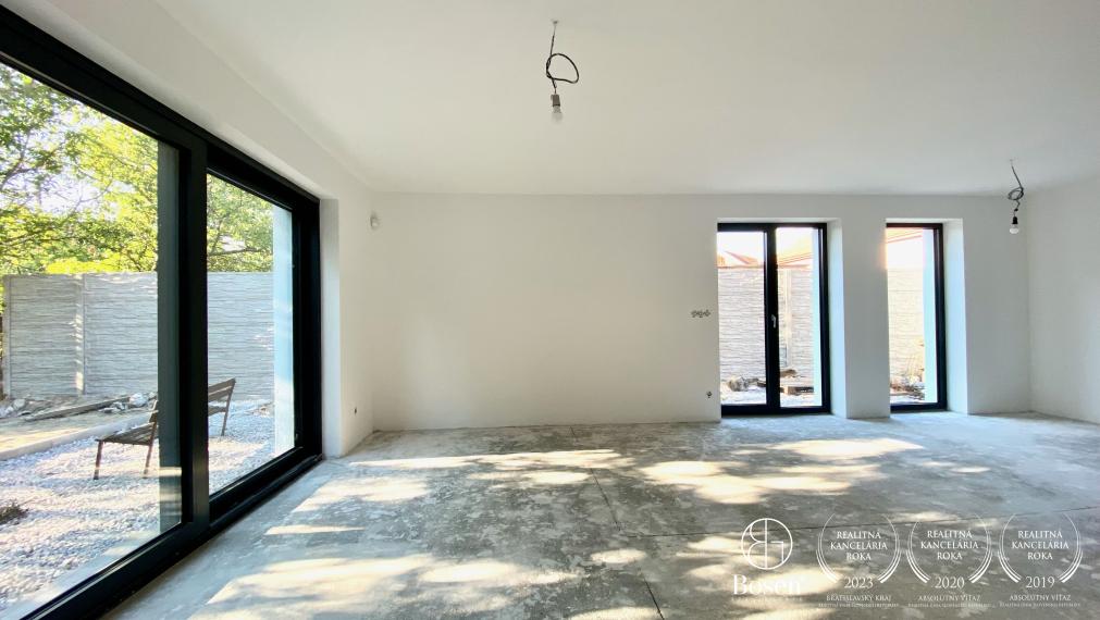 BOSEN | 5 izb. rodinný dom pri potoku, Limbach - Pezinok