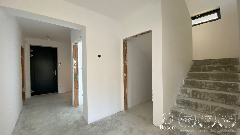 BOSEN | 5 izb. rodinný dom pri potoku, Limbach - Pezinok