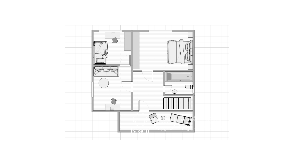 BOSEN | Dvojpodlažný 5 - izbový rodinný dom, Senec