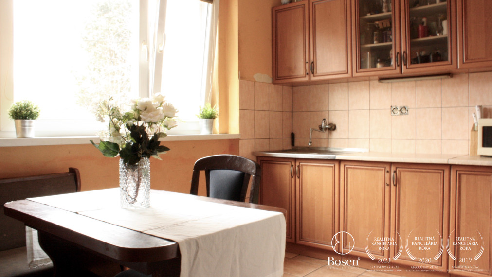 BOSEN | Dvojpodlažný 5 - izbový rodinný dom, Senec