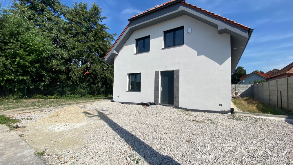 BOSEN | 5 izb. rodinný dom pri potoku, Limbach - Pezinok