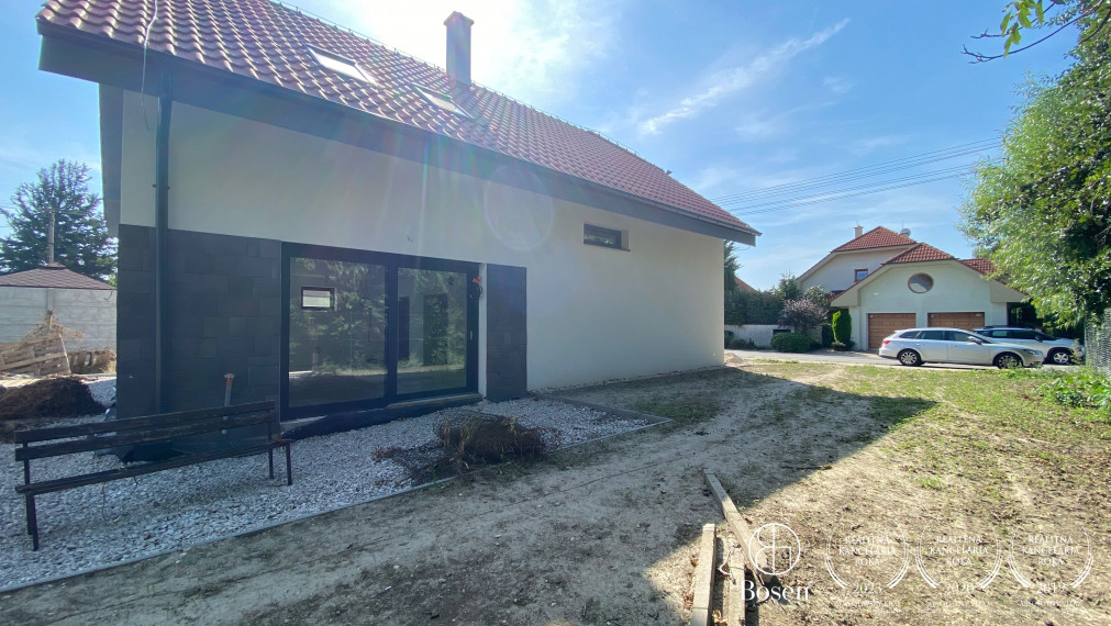 BOSEN | 5 izb. rodinný dom pri potoku, Limbach - Pezinok