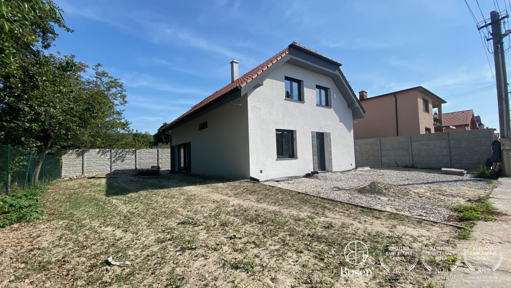 BOSEN | 5 izb. rodinný dom pri potoku, Limbach - Pezinok