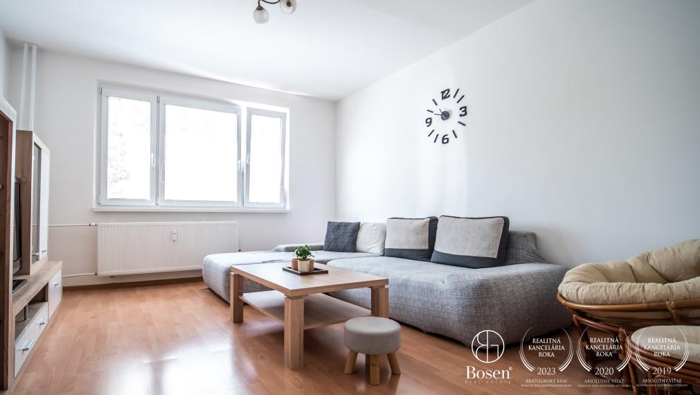 BOSEN | 3 izb. byt na predaj, Pod Hájom, Dubnica nad Váhom, 71 m2