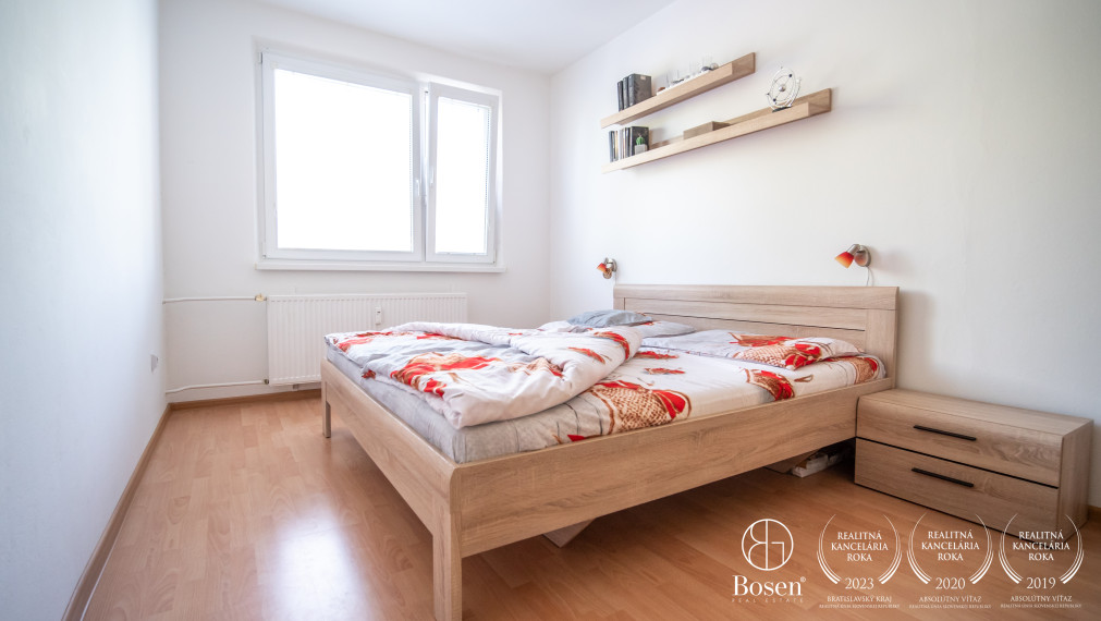 BOSEN | 3 izb. byt na predaj, Pod Hájom, Dubnica nad Váhom, 71 m2