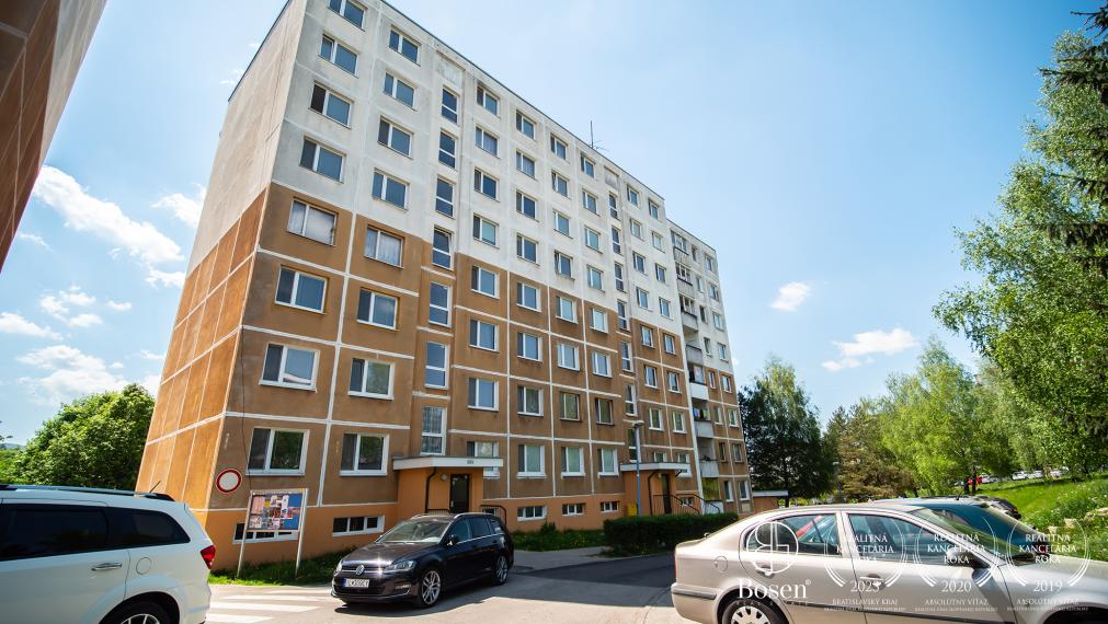 BOSEN | 3 izb. byt na predaj, Pod Hájom, Dubnica nad Váhom, 71 m2