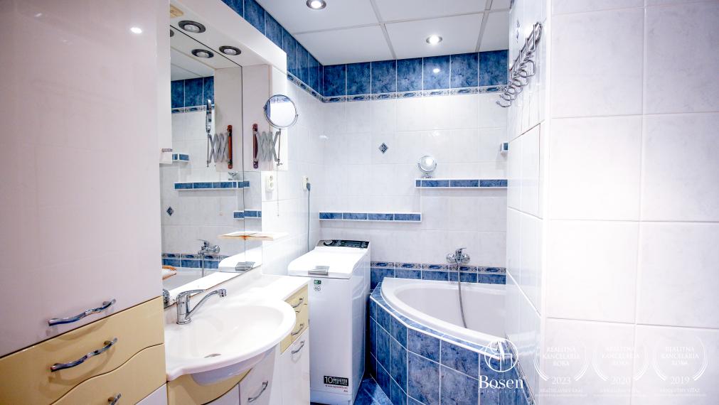 REZERVOVANÉ - BOSEN | 4 izb. byt, Bánovce nad Bebravou