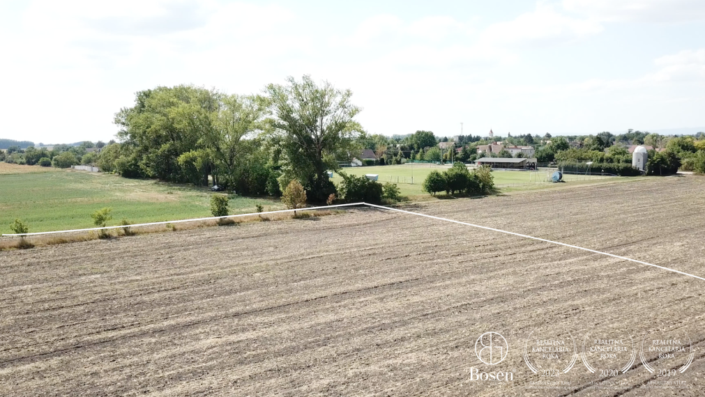 BOSEN | Veľký pozemok s možnosťou výstavby, Blahová, 30000 m2