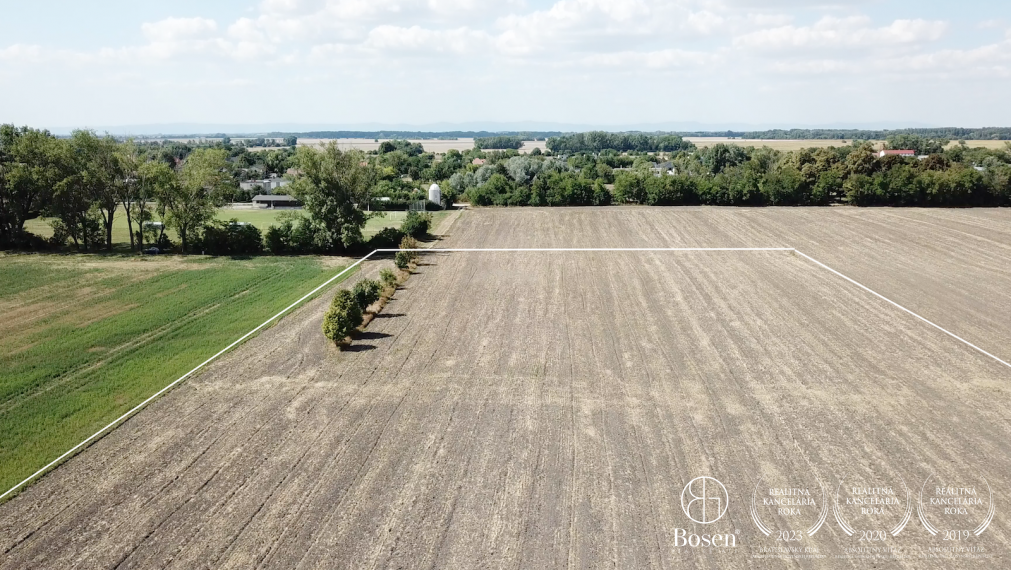 BOSEN | Veľký pozemok s možnosťou výstavby, Blahová, 30000 m2