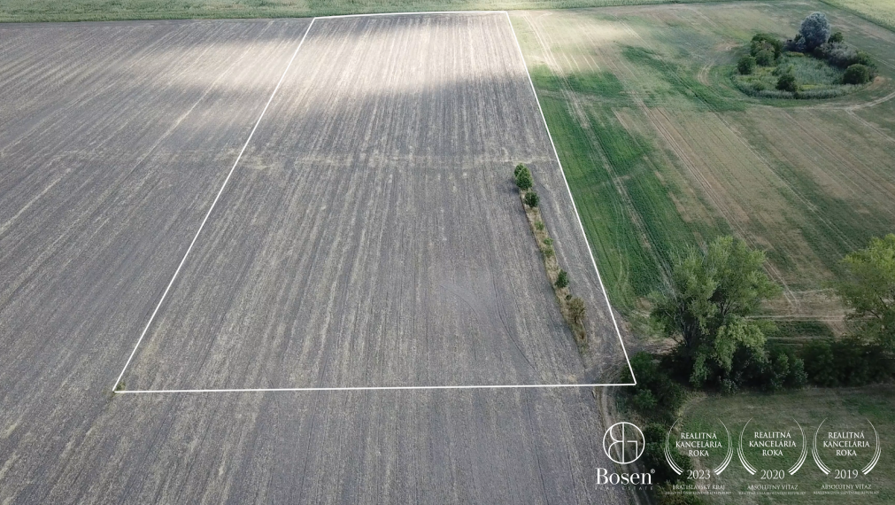 BOSEN | Veľký pozemok s možnosťou výstavby, Blahová, 30000 m2