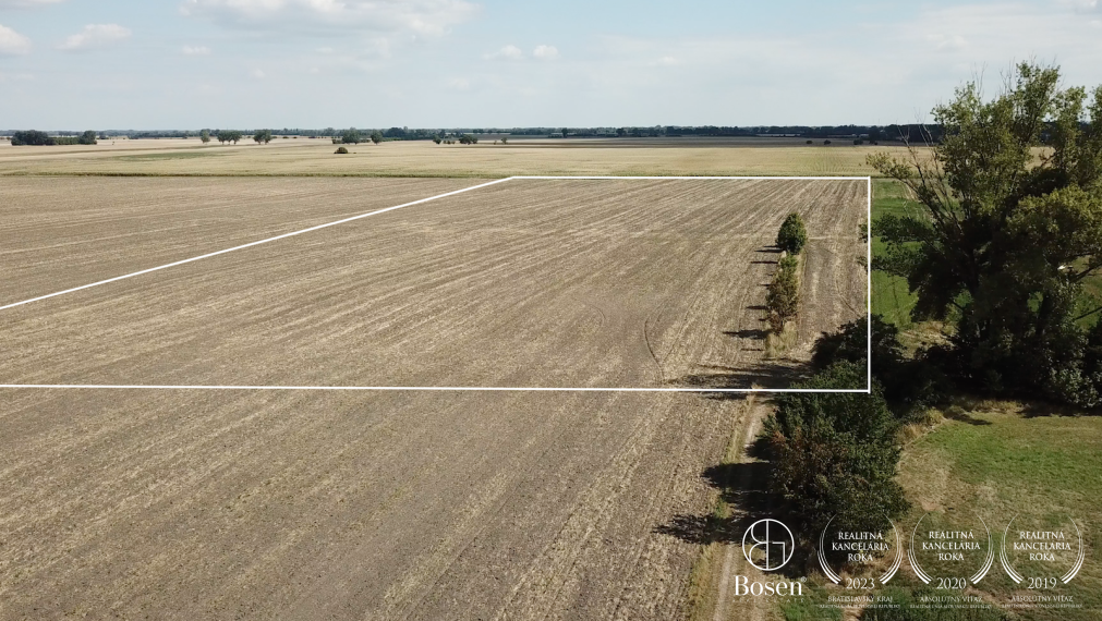 BOSEN | Veľký pozemok s možnosťou výstavby, Blahová, 30000 m2