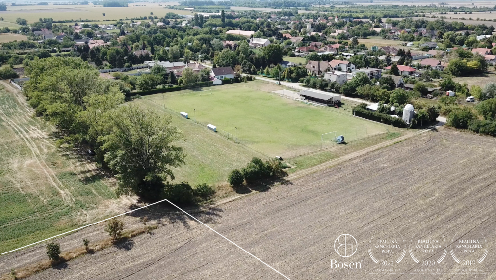 BOSEN | Veľký pozemok s možnosťou výstavby, Blahová, 30000 m2