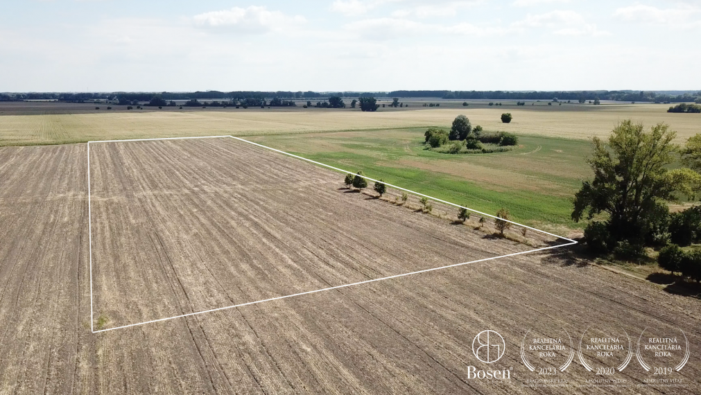 BOSEN | Veľký pozemok s možnosťou výstavby, Blahová, 30000 m2