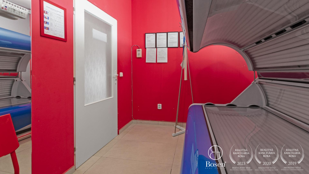 BOSEN | Nebytový priestor na prenájom Malacky centrum
