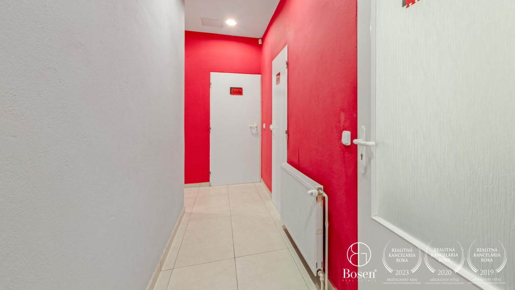 BOSEN | Nebytový priestor na prenájom Malacky centrum