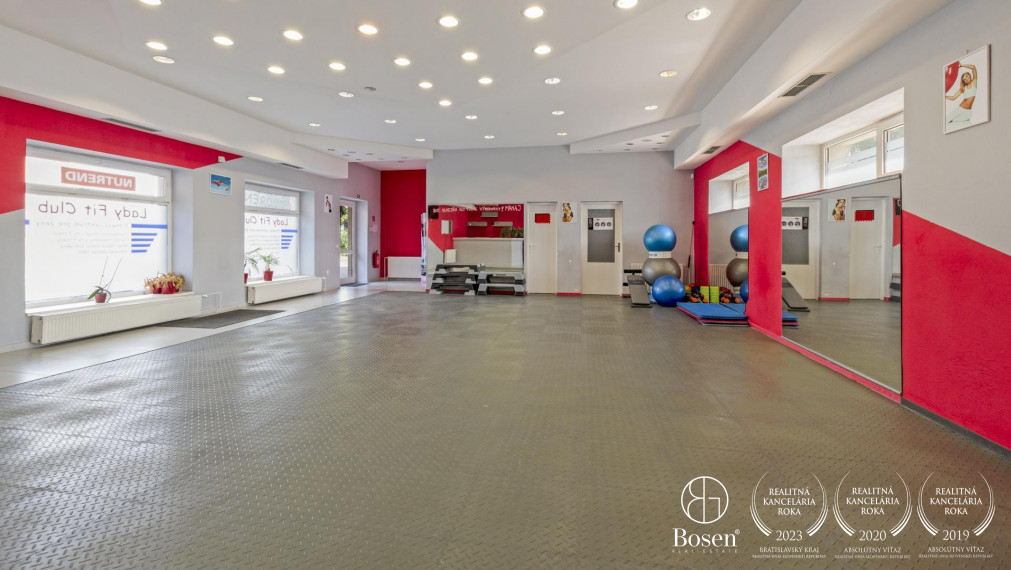 BOSEN | Nebytový priestor na prenájom Malacky centrum