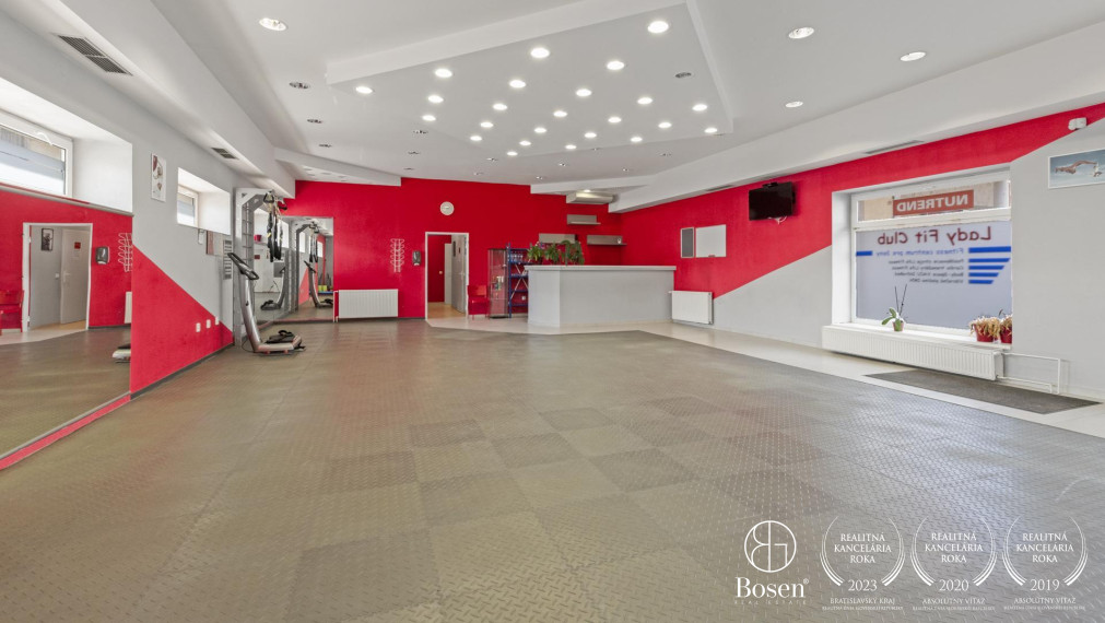 BOSEN | Nebytový priestor na prenájom Malacky centrum